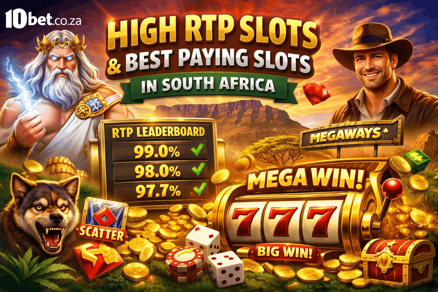 Choose slots match mood txepc
